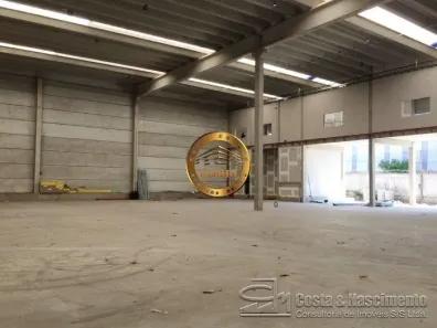 Galpão / Depósito / Armazém para alugar, 850m² no Casa Grande, Diadema