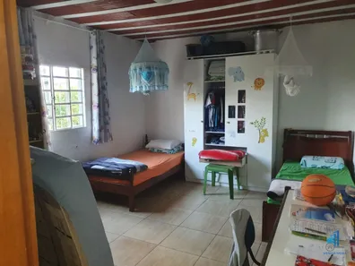 Fazenda / Sítio / Chácara com 2 Quartos à venda, 80m² no Bonanza, Santa Luzia