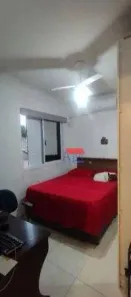 Apartamento com 1 Quarto à venda, 37m² no Vila Nova, Cubatão