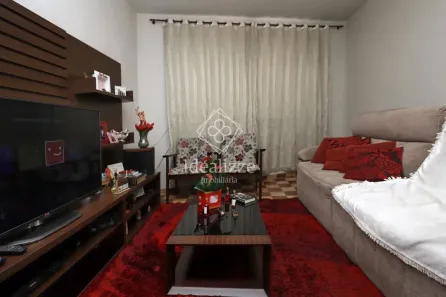 Apartamento com 3 Quartos à venda, 80m² no Vila Orlandelia, Barra Mansa