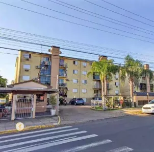 Apartamento com 2 Quartos para alugar, 60m² no Pinheiro, São Leopoldo
