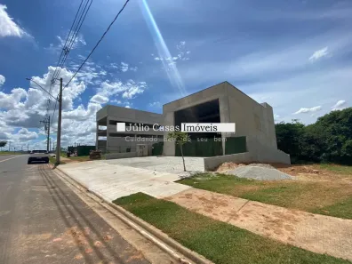 Galpão / Depósito / Armazém à venda, 394m² no Alphaville Nova Esplanada, Votorantim