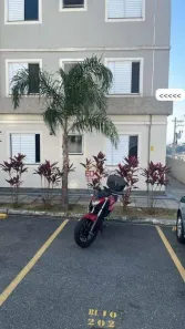 Apartamento com 2 Quartos à venda, 40m² no Jardim Sol Nascente, Jandira