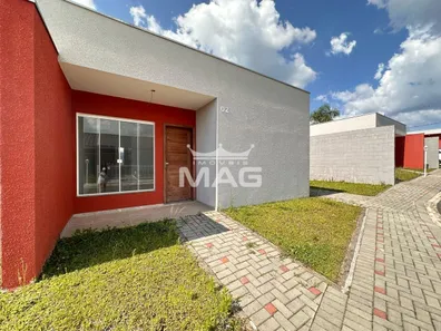Casa de Condomínio com 3 Quartos à venda, 59m² no Embu, Colombo