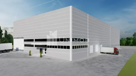 Galpão / Depósito / Armazém à venda, 2800m² no Santa Terezinha, Paulínia