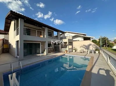 Casa com 2 Quartos à venda, 185m² no Jardim Porangaba, Águas de São Pedro