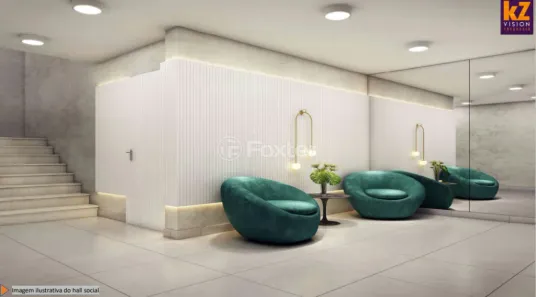 Apartamento com 2 Quartos à venda, 42m² no Vila Albertina, São Paulo