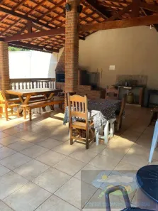 Fazenda / Sítio / Chácara com 5 Quartos à venda, 1088m² no Parque Monte Bianco, Araçoiaba da Serra