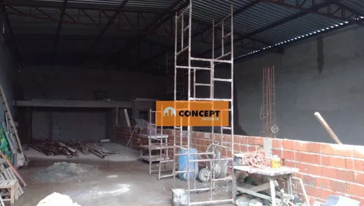 Loja / Salão / Ponto Comercial para alugar, 154m² no Vila Urupês, Suzano