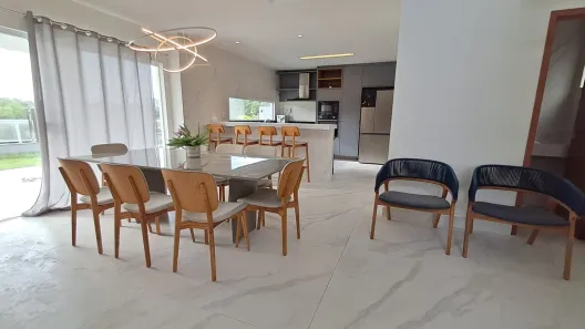 Casa com 4 Quartos à venda, 254m² no Alphaville (Abrantes), Camaçari