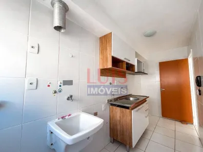 Apartamento com 2 Quartos para alugar, 45m² no Jacaré, Niterói