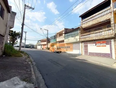 Sobrado com 3 Quartos para venda ou aluguel, 295m² no Jardim Dulce, Poá