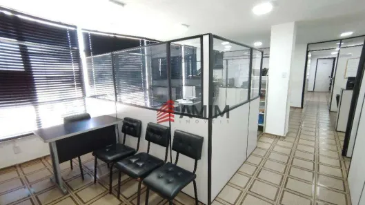 Andar / Laje corporativa à venda, 130m² no Centro, Niterói