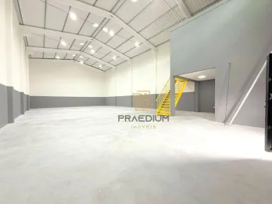 Galpão / Depósito / Armazém à venda, 345m² no Rio Pequeno, São José dos Pinhais