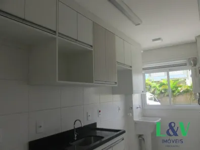 Apartamento com 3 Quartos para alugar, 72m² no Jardim Bandeirantes, Louveira
