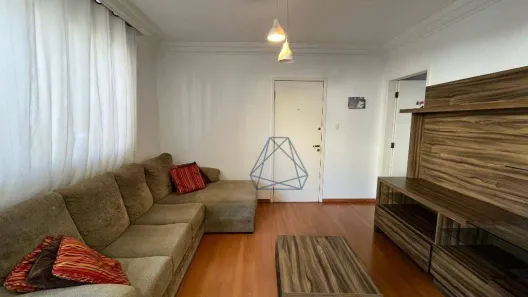 Apartamento com 2 Quartos para alugar, 58m² no Vila Izabel, Curitiba