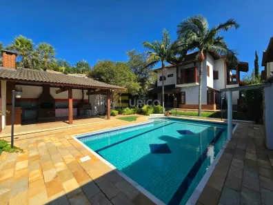 Casa de Condomínio com 4 Quartos para alugar, 480m² no Bosque, Vinhedo