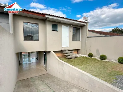 Sobrado com 3 Quartos à venda, 119m² no Itaqui, Campo Largo