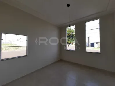 Casa de Condomínio com 4 Quartos para venda ou aluguel, 153m² no Condomínio Residencial Quebec, São Carlos