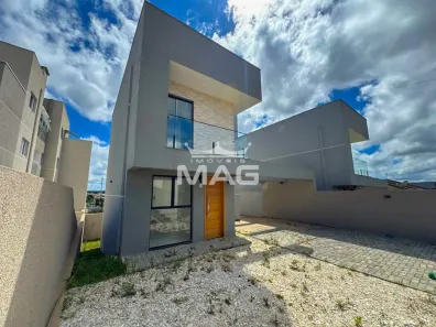 Sobrado com 3 Quartos à venda, 92m² no Jardim Nesita, Campina Grande do Sul