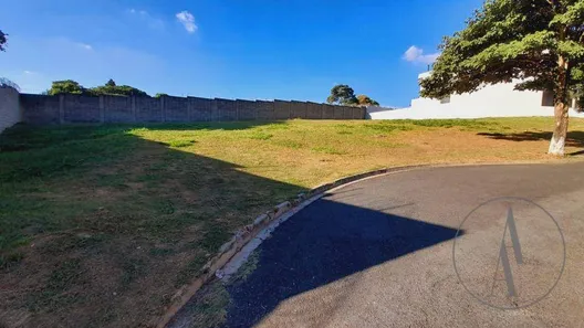 Terreno / Lote / Condomínio à venda, 317m² no Chácaras Residenciais Santa Maria, Votorantim