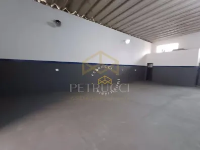 Galpão / Depósito / Armazém para alugar, 272m² no Vila Mimosa, Campinas