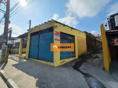 Loja / Salão / Ponto Comercial para alugar, 430m² no Jardim Valparaíso, Itaquaquecetuba