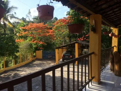 Fazenda / Sítio / Chácara com 3 Quartos à venda, 107000m² no Matriz, Vitória de Santo Antão