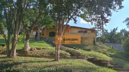 Fazenda / Sítio / Chácara com 5 Quartos para venda ou aluguel, 9871m² no Clube dos Oficiais, Suzano