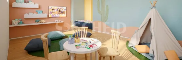 Apartamento com 2 Quartos à venda, 39m² no Vila Sofia, São Paulo