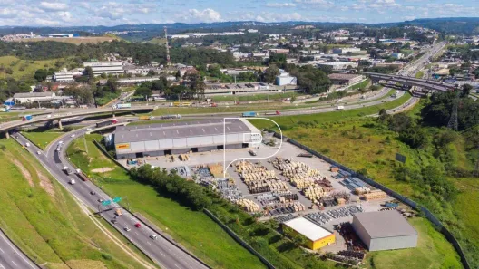Galpão / Depósito / Armazém para alugar, 7476m² no Jardim Vista Alegre, Embu das Artes
