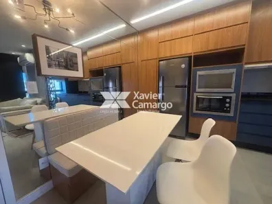 Apartamento com 1 Quarto para alugar, 41m² no Zona Central, Rio Claro