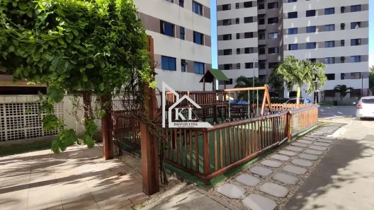 Apartamento com 2 Quartos à venda, 50m² no Ponta Negra, Natal