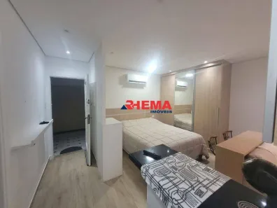 Kitnet com 1 Quarto à venda, 36m² no Aparecida, Santos