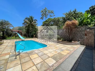Casa de Condomínio com 4 Quartos à venda, 319m² no Limoeiro, Guapimirim