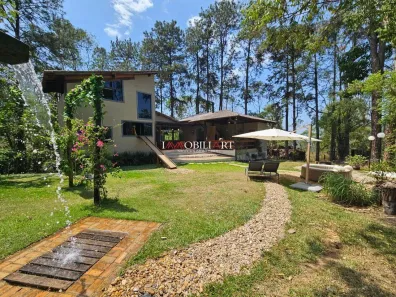 Casa de Condomínio com 4 Quartos à venda, 237m² no Serrinha do Alambari (Agulhas Negras), Resende