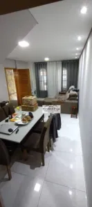 Sobrado com 5 Quartos à venda, 138m² no Gopoúva, Guarulhos