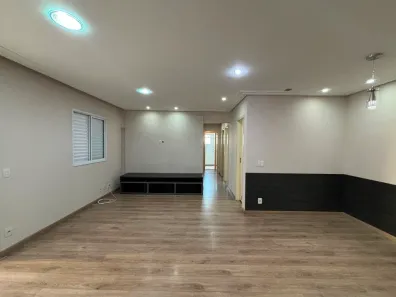 Apartamento com 3 Quartos para alugar, 105m² no Jardim Tupanci, Barueri