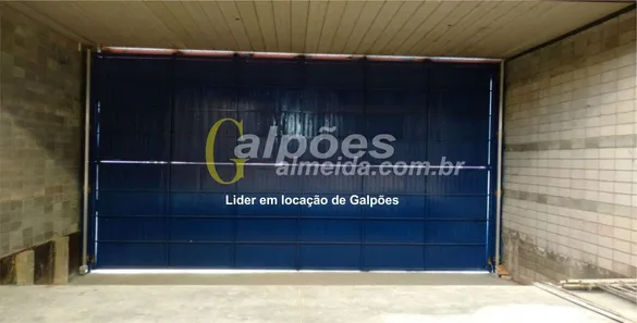Galpão / Depósito / Armazém para alugar, 1200m² no Jardim Belval, Barueri