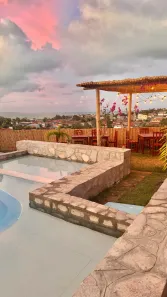 Hotel / Motel / Pousada com 18 Quartos à venda, 1600m² no , Baía Formosa