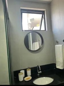 Flat com 1 Quarto para venda ou aluguel, 30m² no Jardim Oceania, João Pessoa