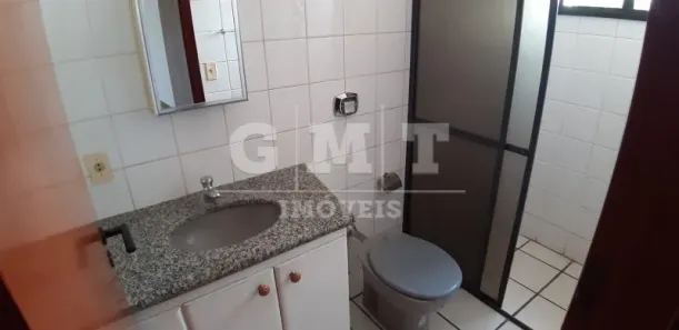 Kitnet com 1 Quarto para alugar, 29m² no Jardim Paulista, Ribeirão Preto
