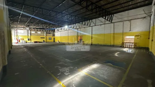 Galpão / Depósito / Armazém para alugar, 1413m² no Jardim Maringá, Mauá