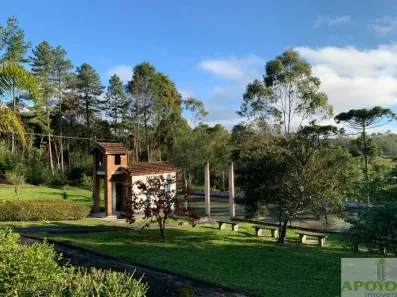 Fazenda / Sítio / Chácara com 4 Quartos à venda, 600m² no Loteamento Chacaras Embu-Guacu, Embu-Guaçu