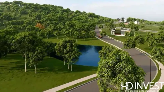 Terreno / Lote / Condomínio à venda, 420m² no Residencial Evidências, Indaiatuba