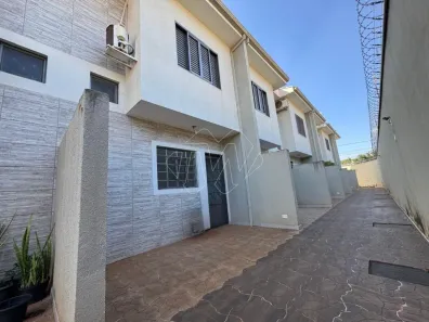 Casa de Condomínio com 2 Quartos à venda, 60m² no Jardim Nova Época, Araraquara