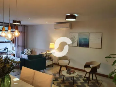 Apartamento com 3 Quartos à venda, 120m² no Maceió, Niterói