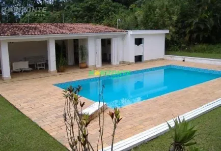 Fazenda / Sítio / Chácara com 11 Quartos à venda, 600m² no Chácara Marambaia, Caçapava