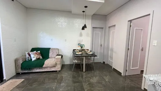 Casa com 2 Quartos para alugar, 55m² no Parque das Palmeiras, Chapecó