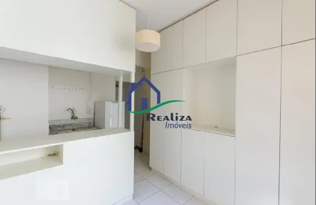 Kitnet com 1 Quarto à venda, 23m² no Centro, Niterói